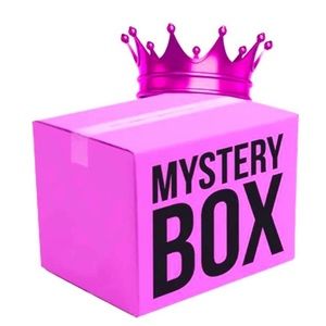 DO NOT BUY HOLD Mystery box